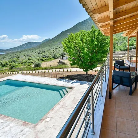 Aura House Σκροπονέρια