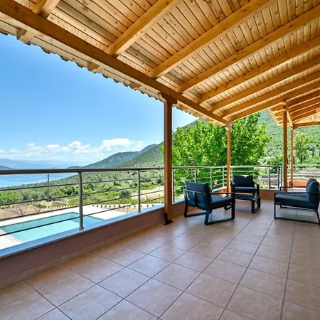 Aura House * Σκροπονέρια