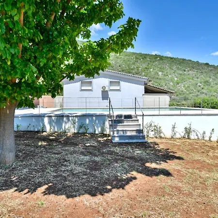 Σπίτι διακοπών Aura House Σκροπονέρια