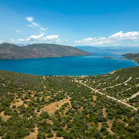 Σπίτι διακοπών Aura House Σκροπονέρια