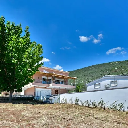 Σπίτι διακοπών Aura House *