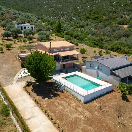 Σπίτι διακοπών Aura House *